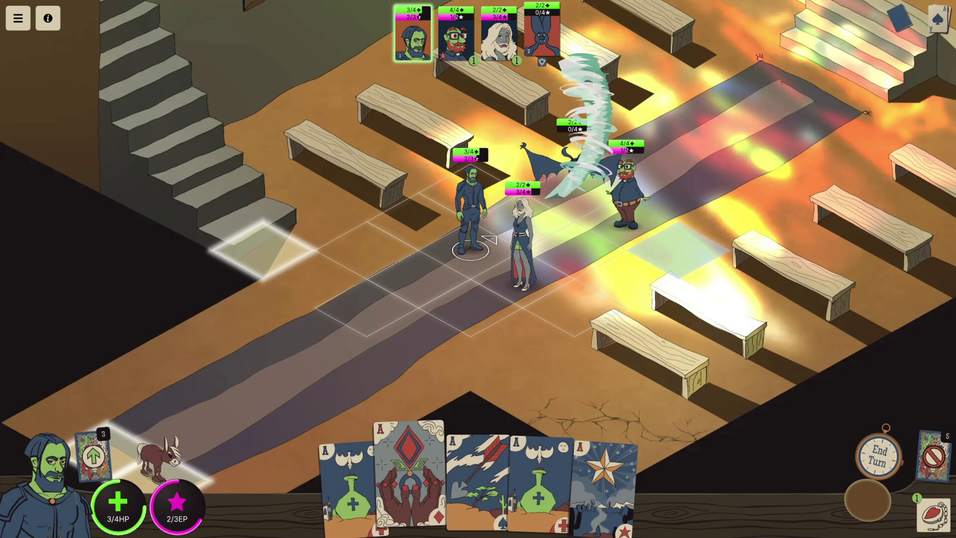 Querent screenshot 2