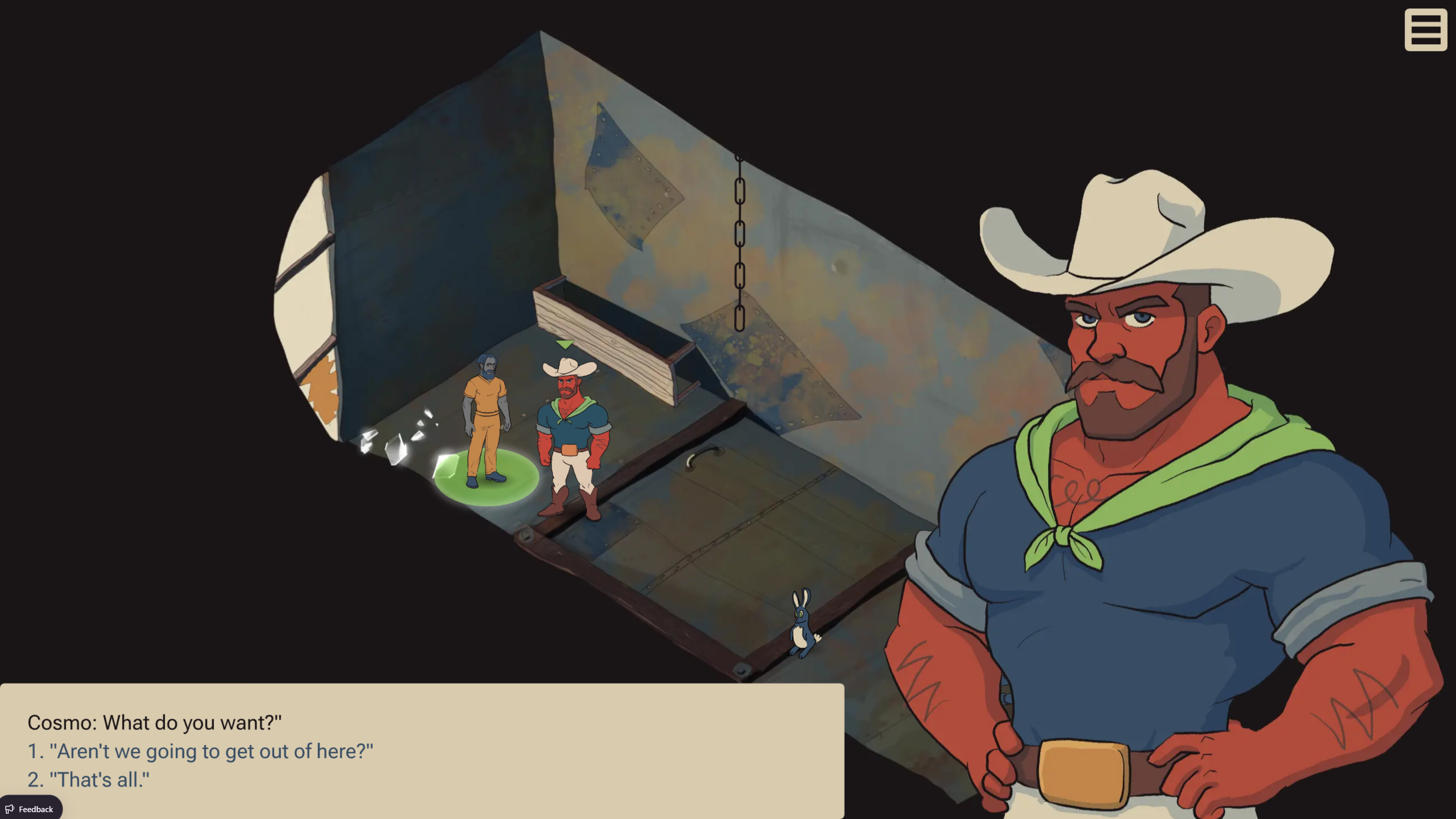 Querent screenshot 6