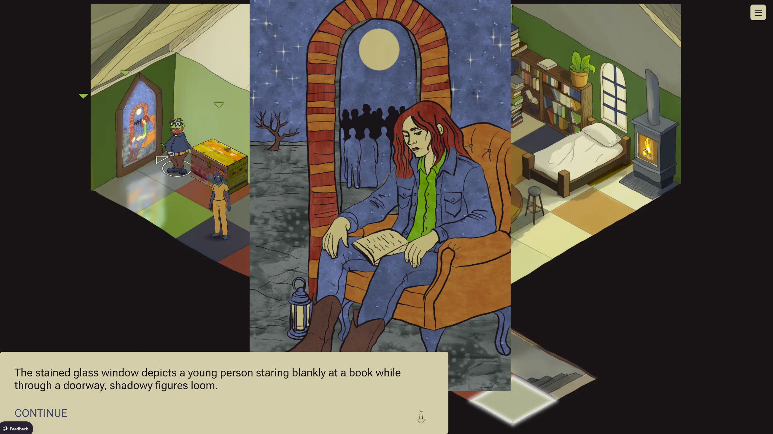 Querent screenshot 4