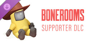 Bonerooms - Supporter DLC
