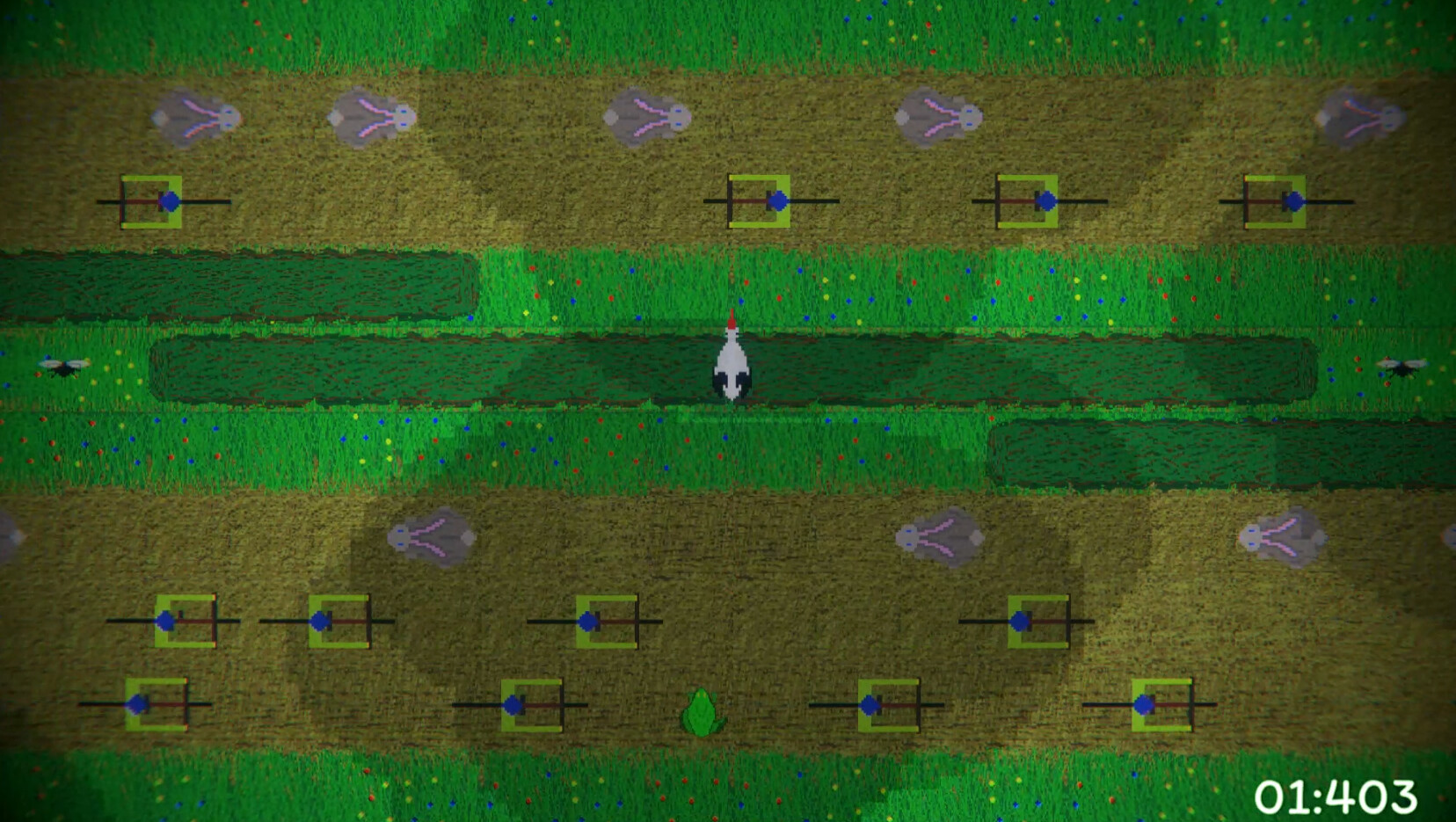 Gorf the Frog Soundtrack screenshot 3