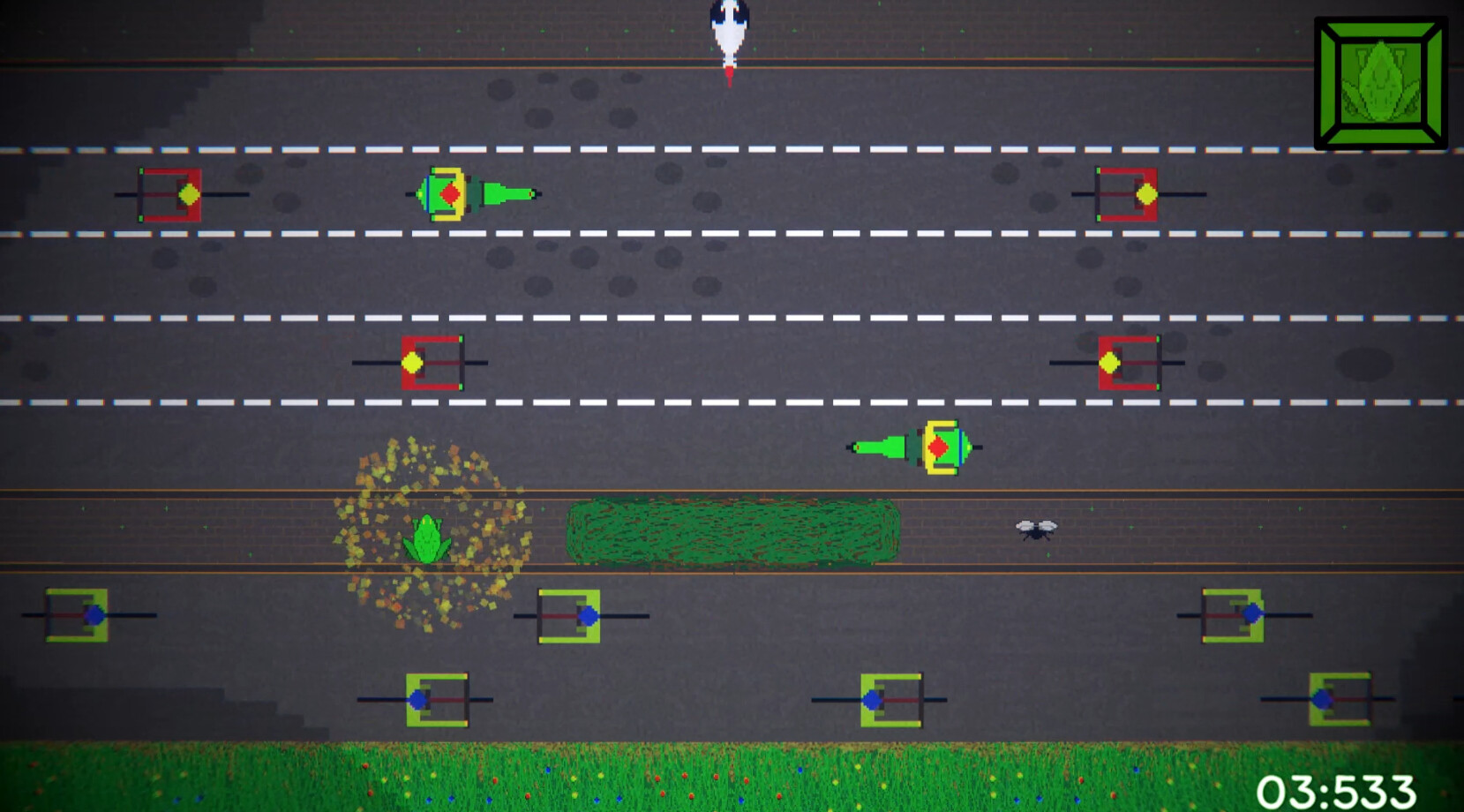 Gorf the Frog Soundtrack screenshot 5