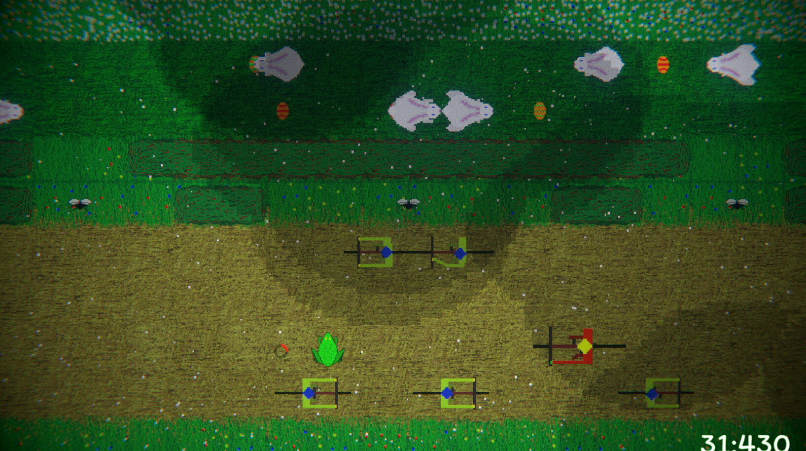 Gorf the Frog Soundtrack screenshot 2