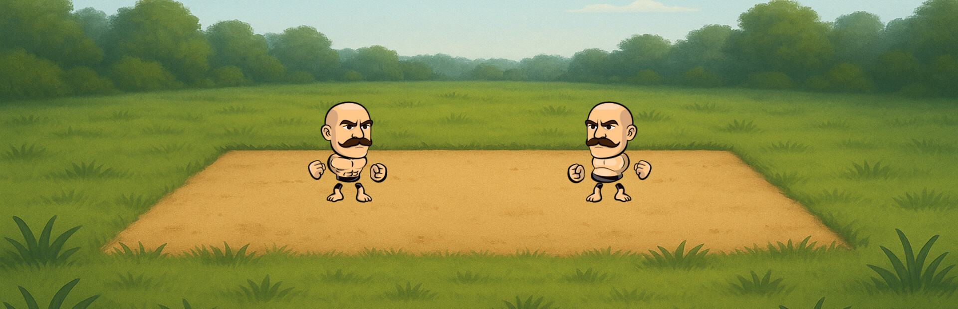 Head Wrestle Online