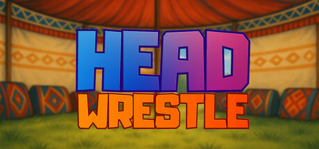 Head Wrestle Online Cover Image