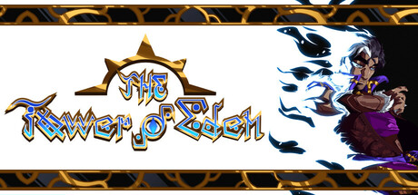 The Tower of Eden Cover Image