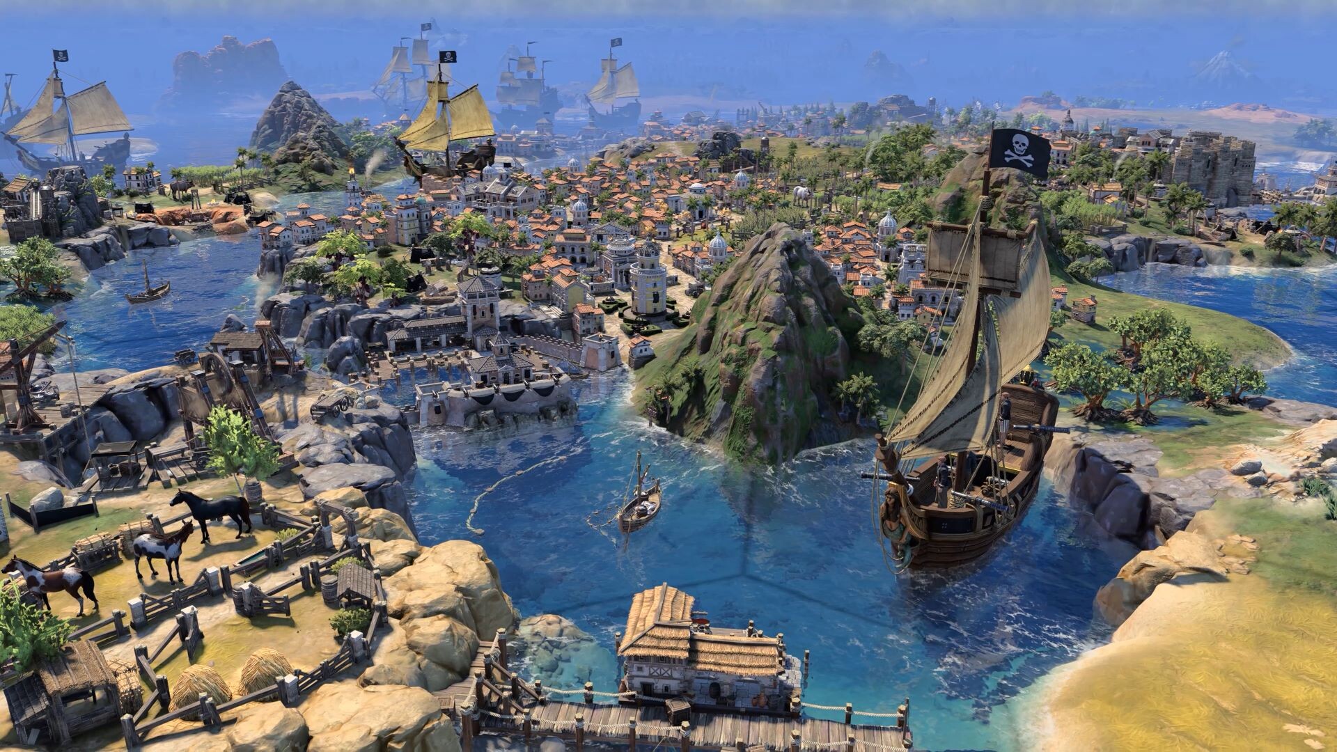 Sid Meier's Civilization® VII: Tides of Power Collection screenshot 6