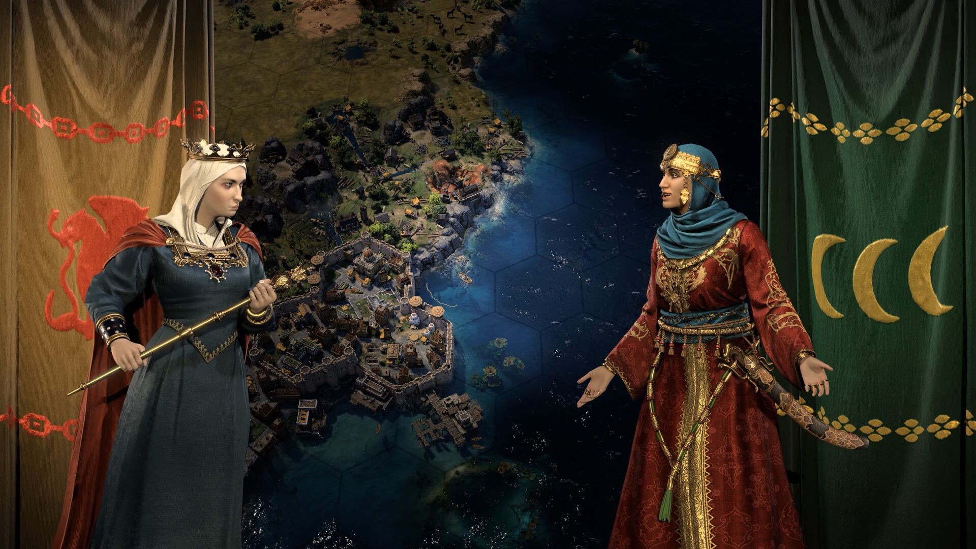 Sid Meier's Civilization® VII: Tides of Power Collection screenshot 1