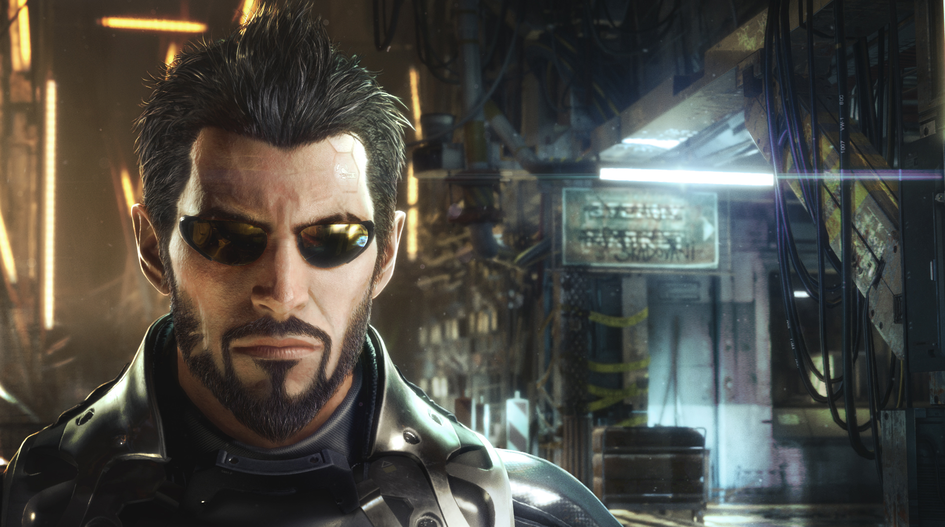 Deus Ex: Mankind Divided — изображение 16