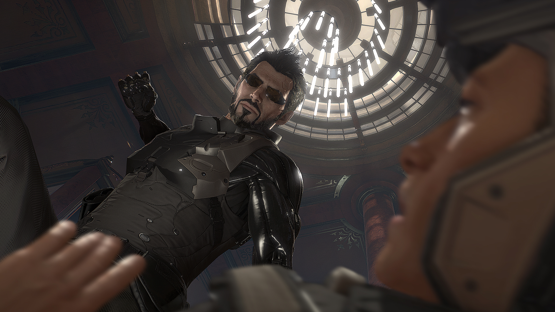 Deus Ex: Mankind Divided™ screenshot 13