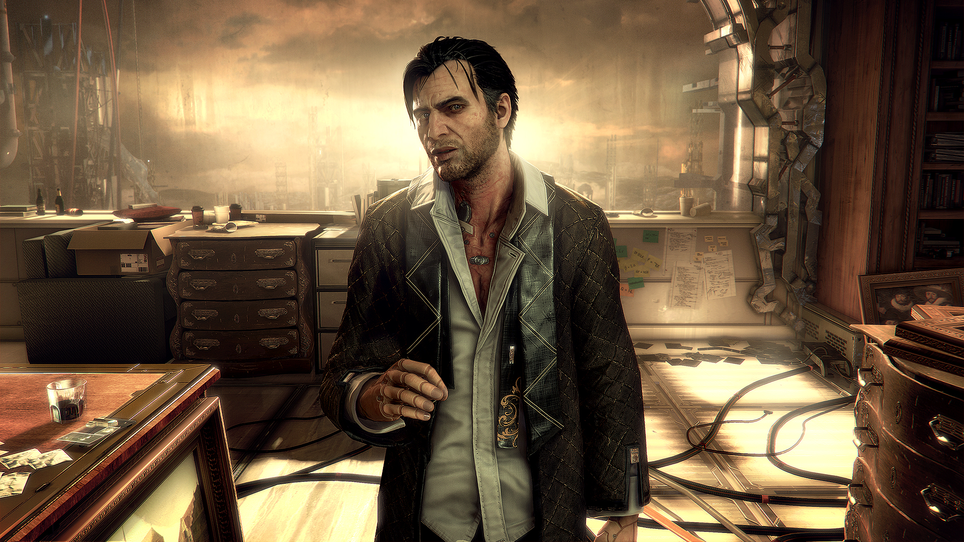 Deus Ex: Mankind Divided™ screenshot 7
