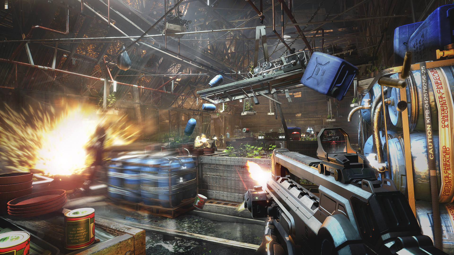 Deus Ex: Mankind Divided™ screenshot 6