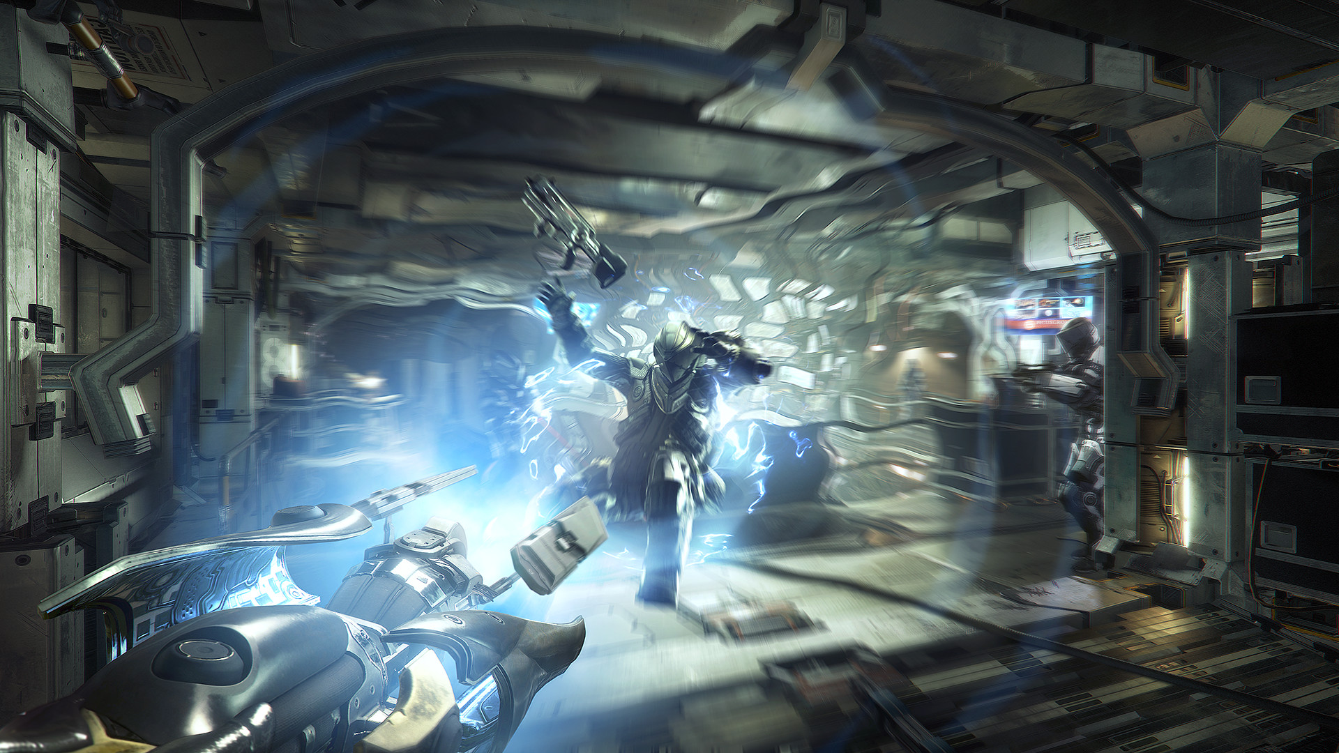 Deus Ex: Mankind Divided — изображение 2