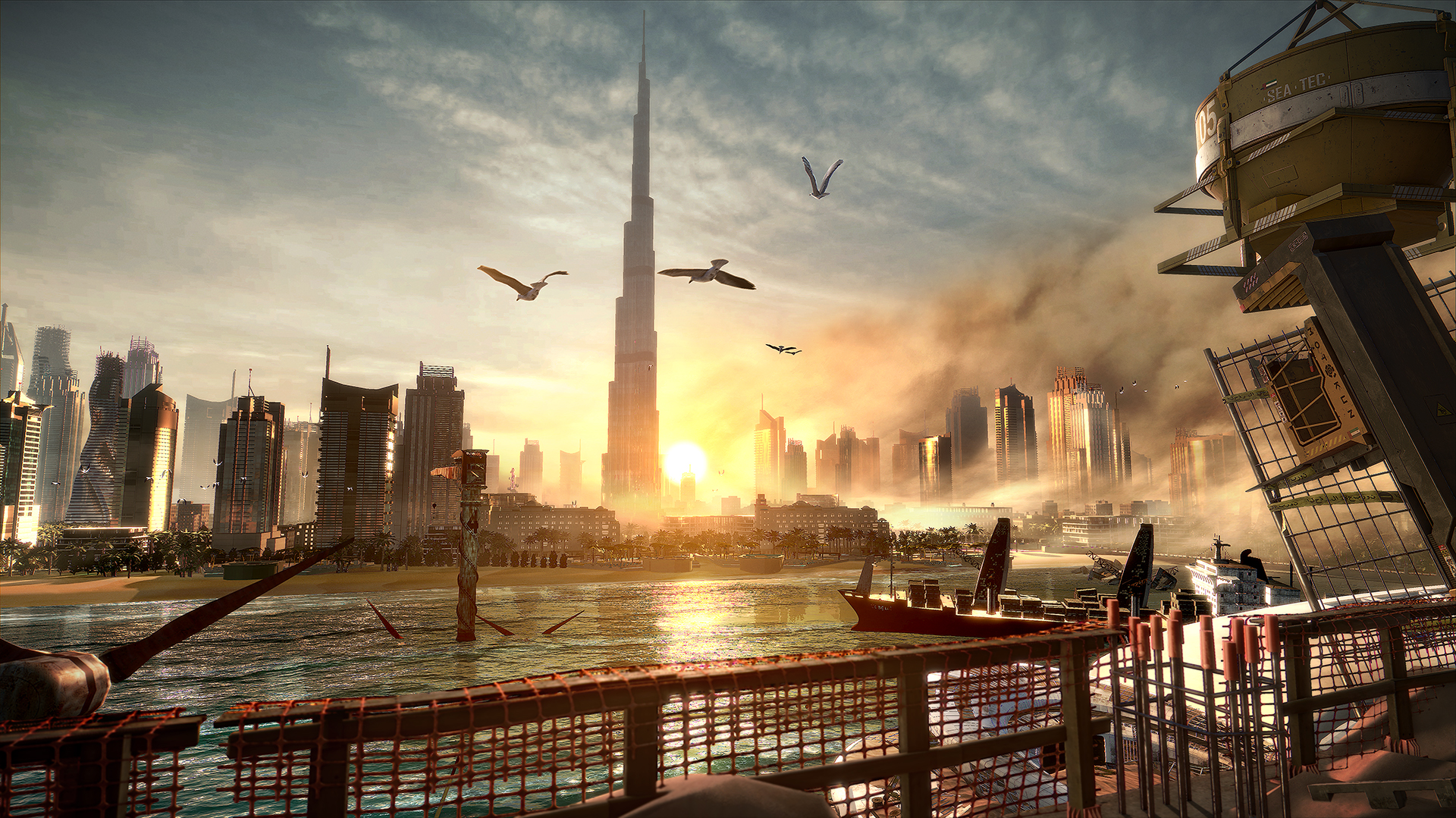 Deus Ex: Mankind Divided — изображение 6