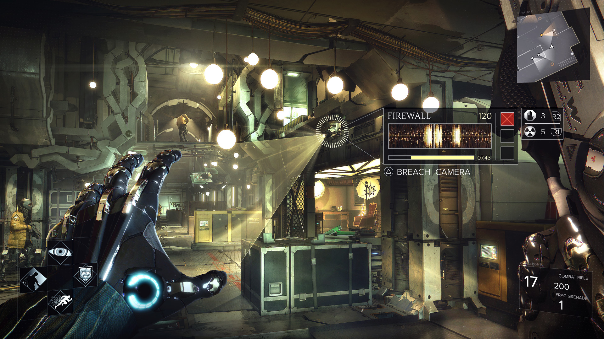Deus Ex: Mankind Divided — изображение 14