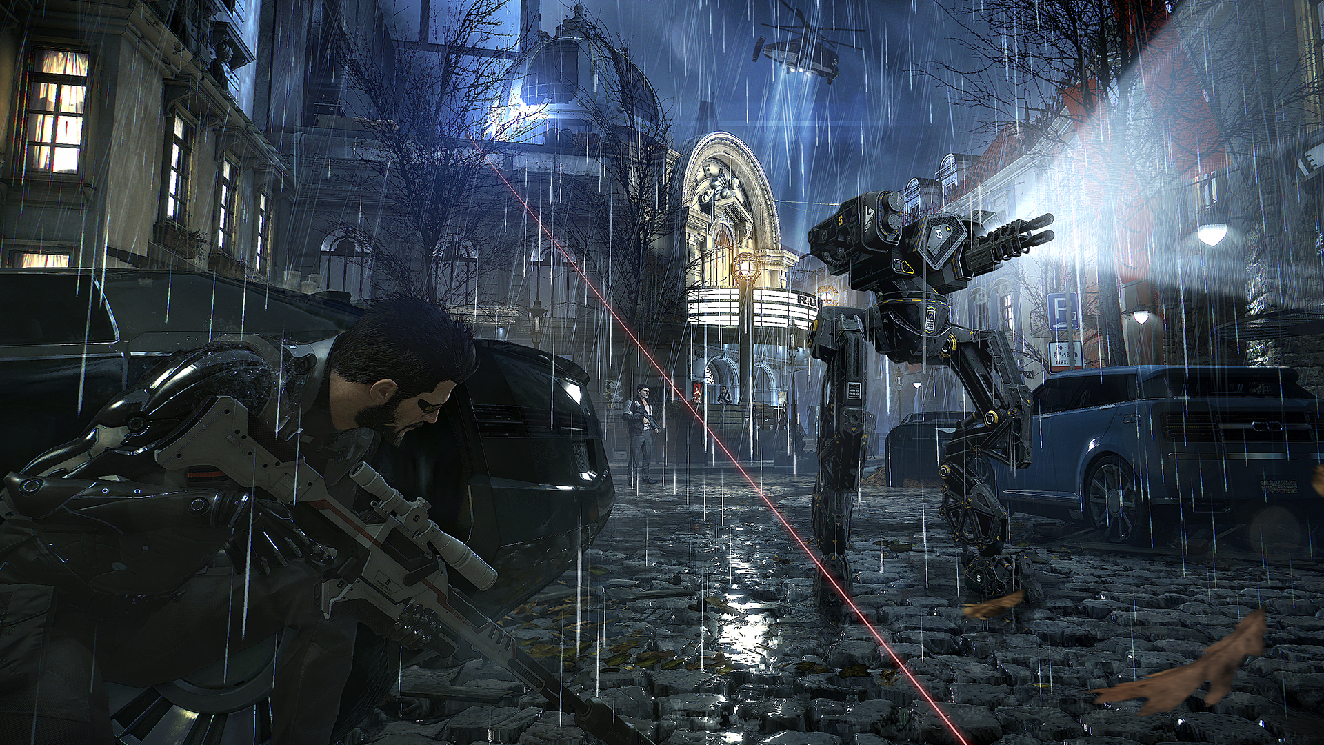 Deus Ex: Mankind Divided — изображение 10