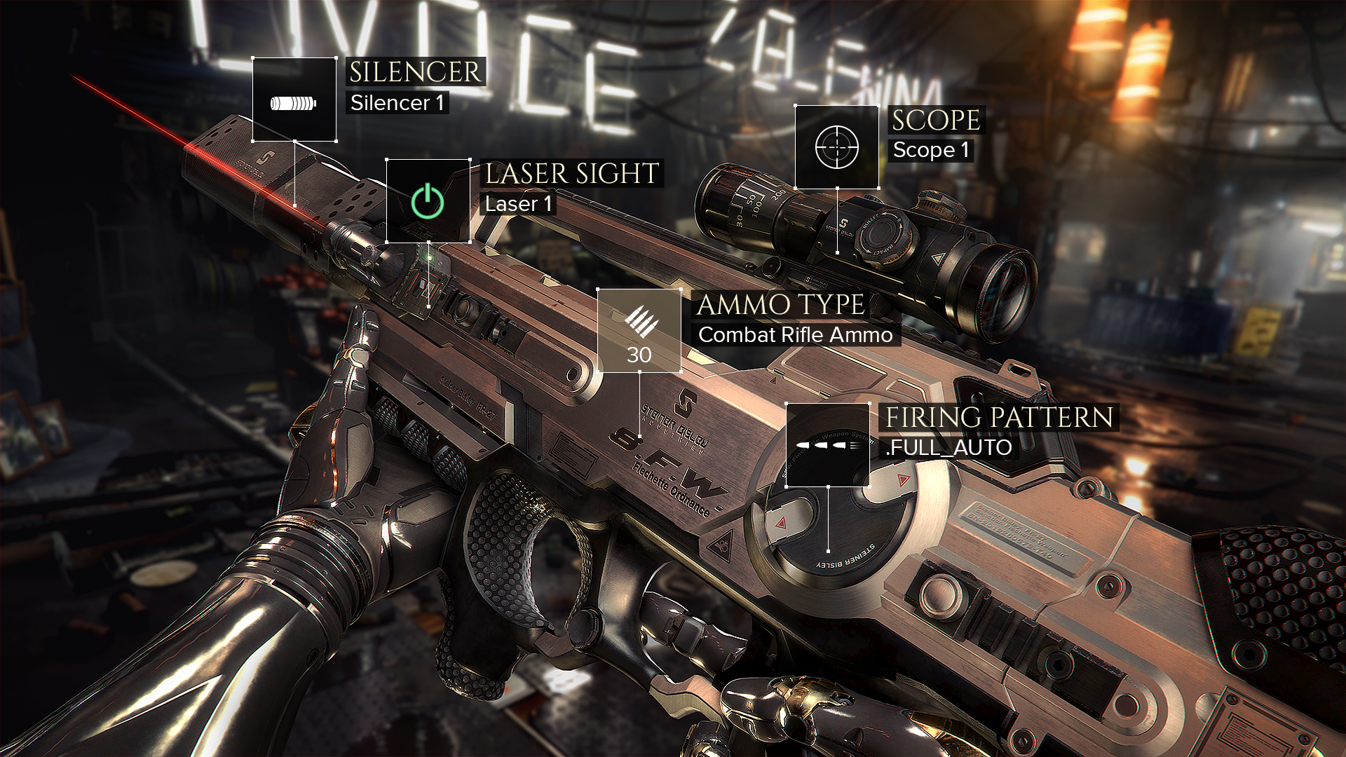 Deus Ex: Mankind Divided — изображение 9