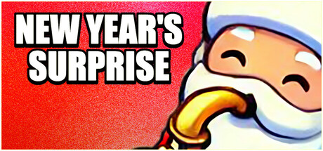 New Year's Surprise Cover Image