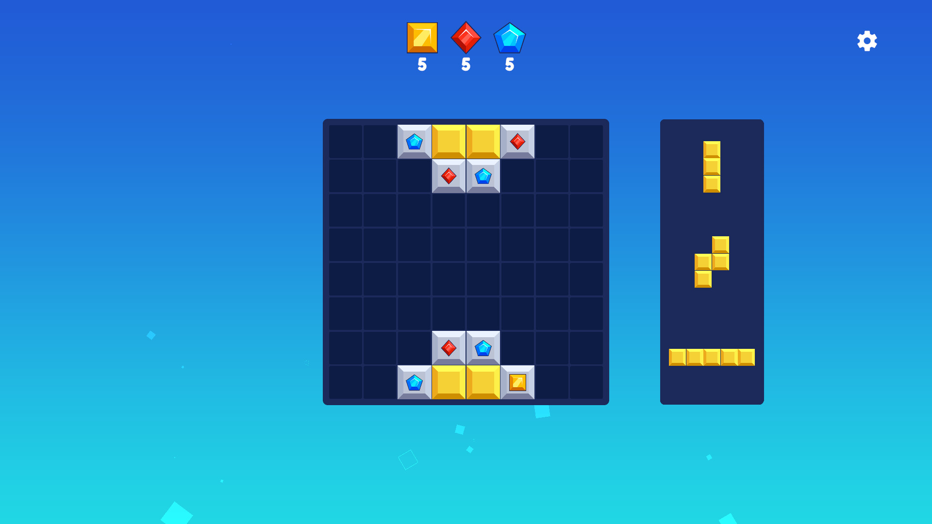 Block Puzzle screenshot 7