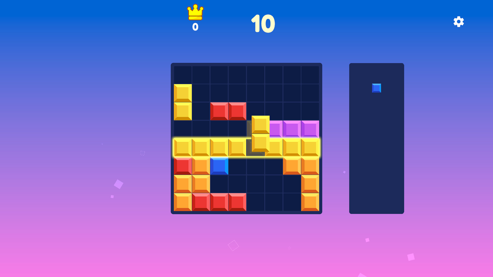Block Puzzle screenshot 3
