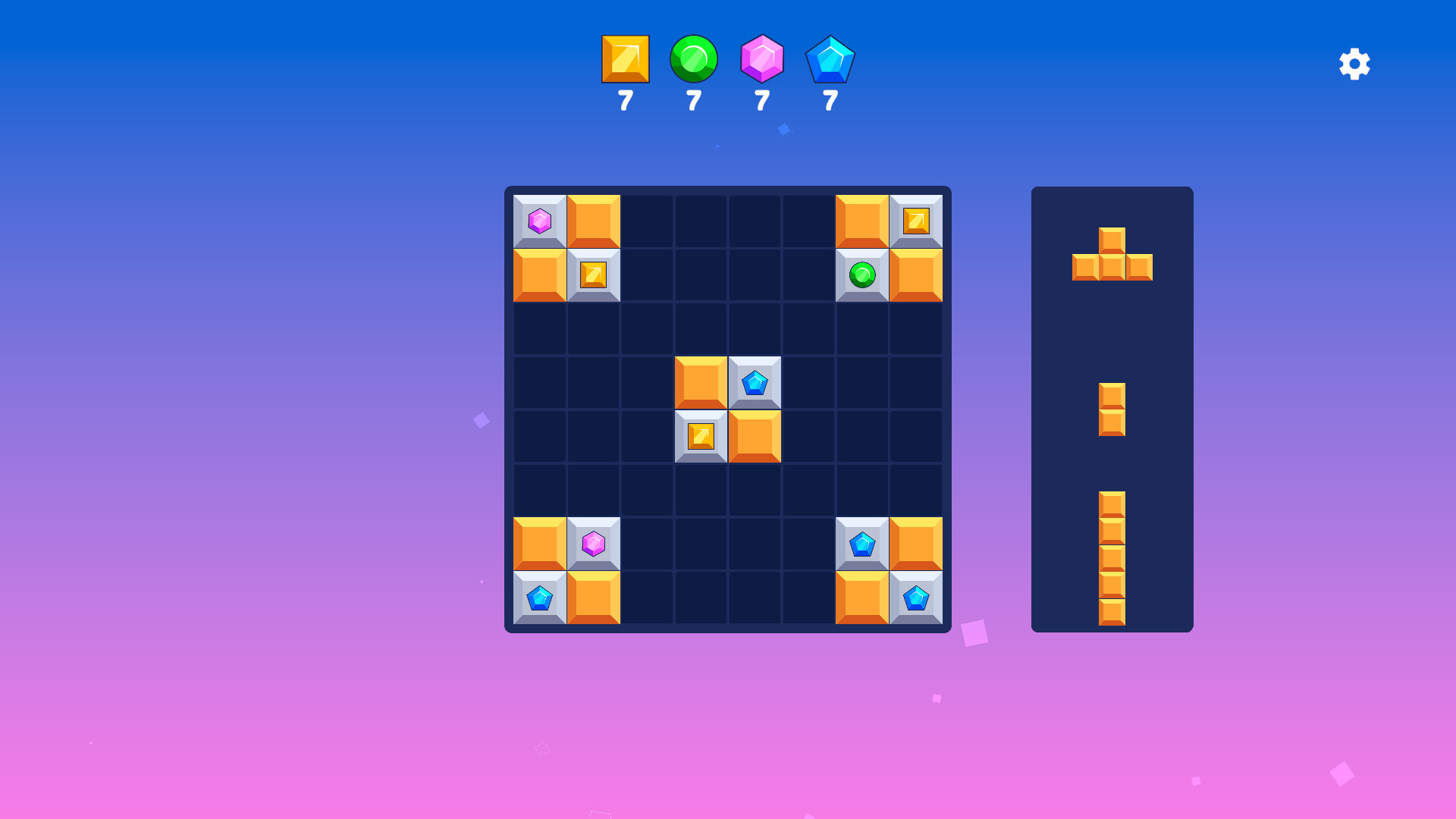 Block Puzzle screenshot 1