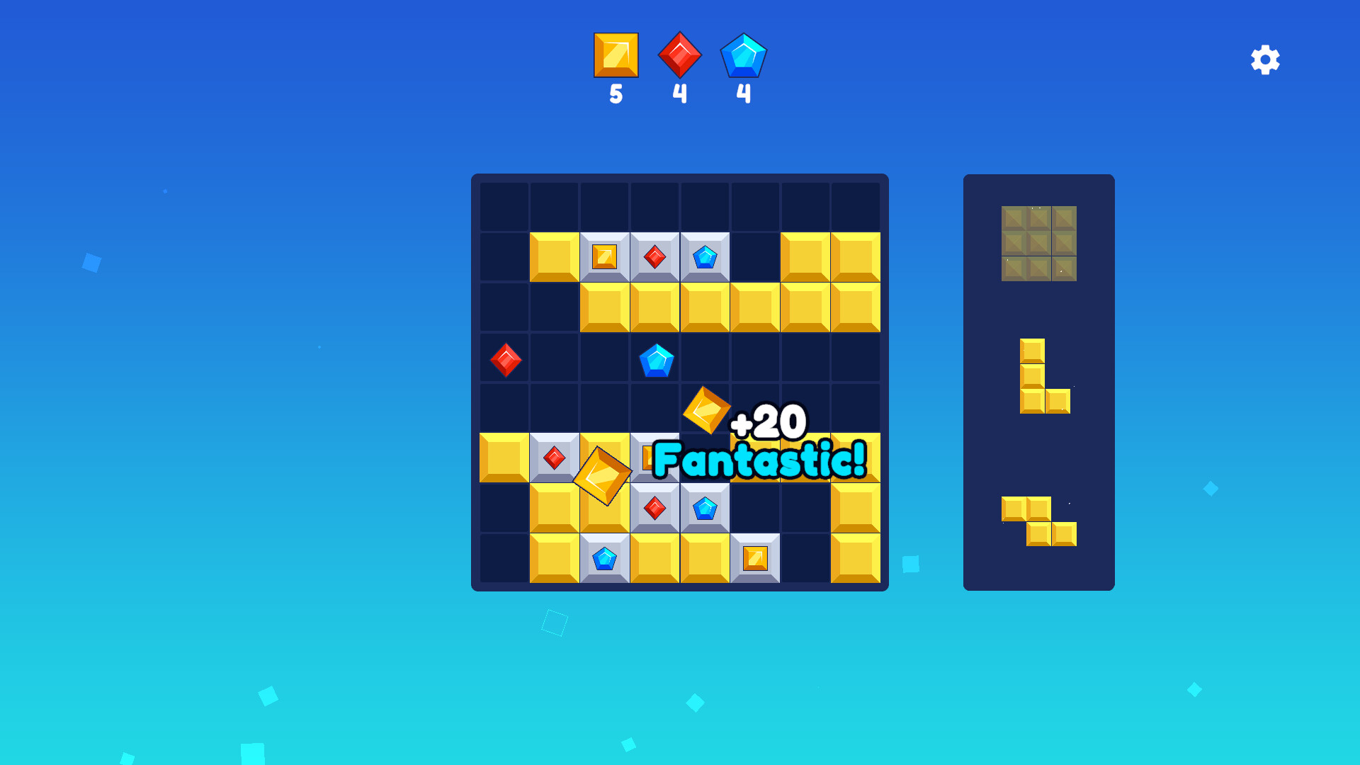 Block Puzzle screenshot 4