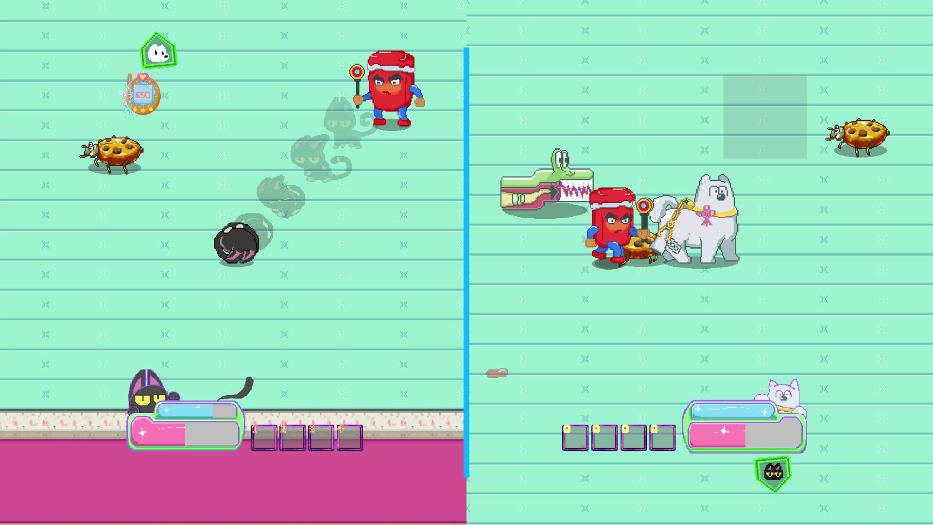 moka cat screenshot 3