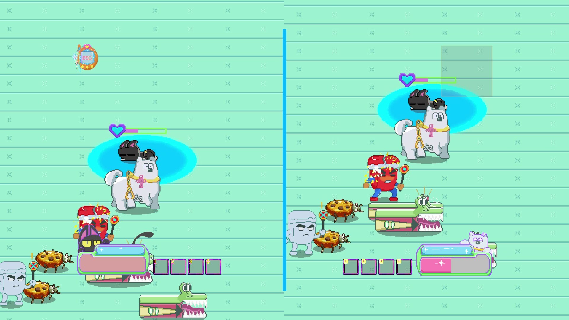 moka cat screenshot 1