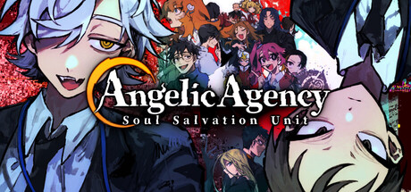 Angelic Agency: Soul Salvation Unit — Steam header
