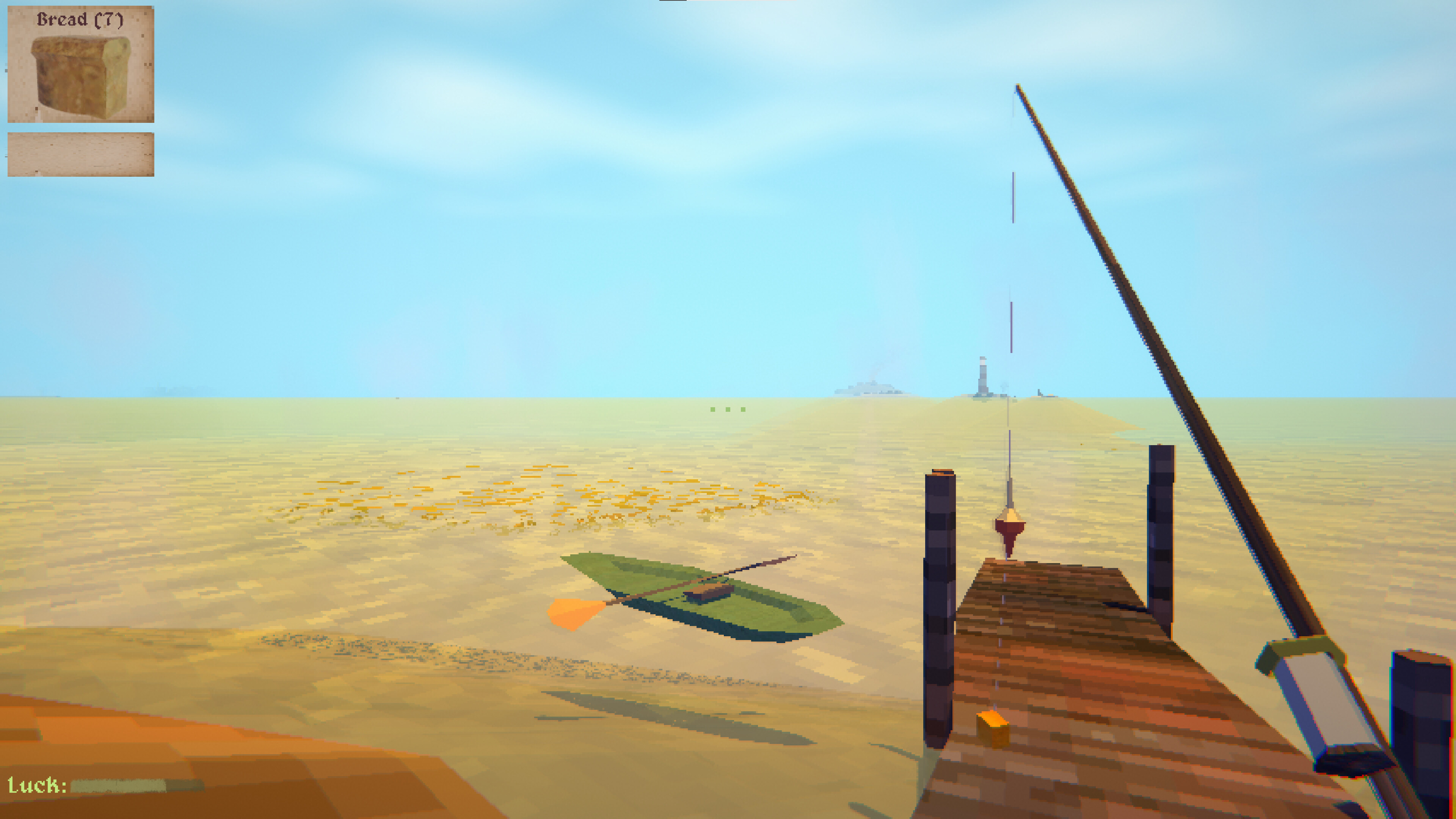 Open Fishing 2 screenshot 1