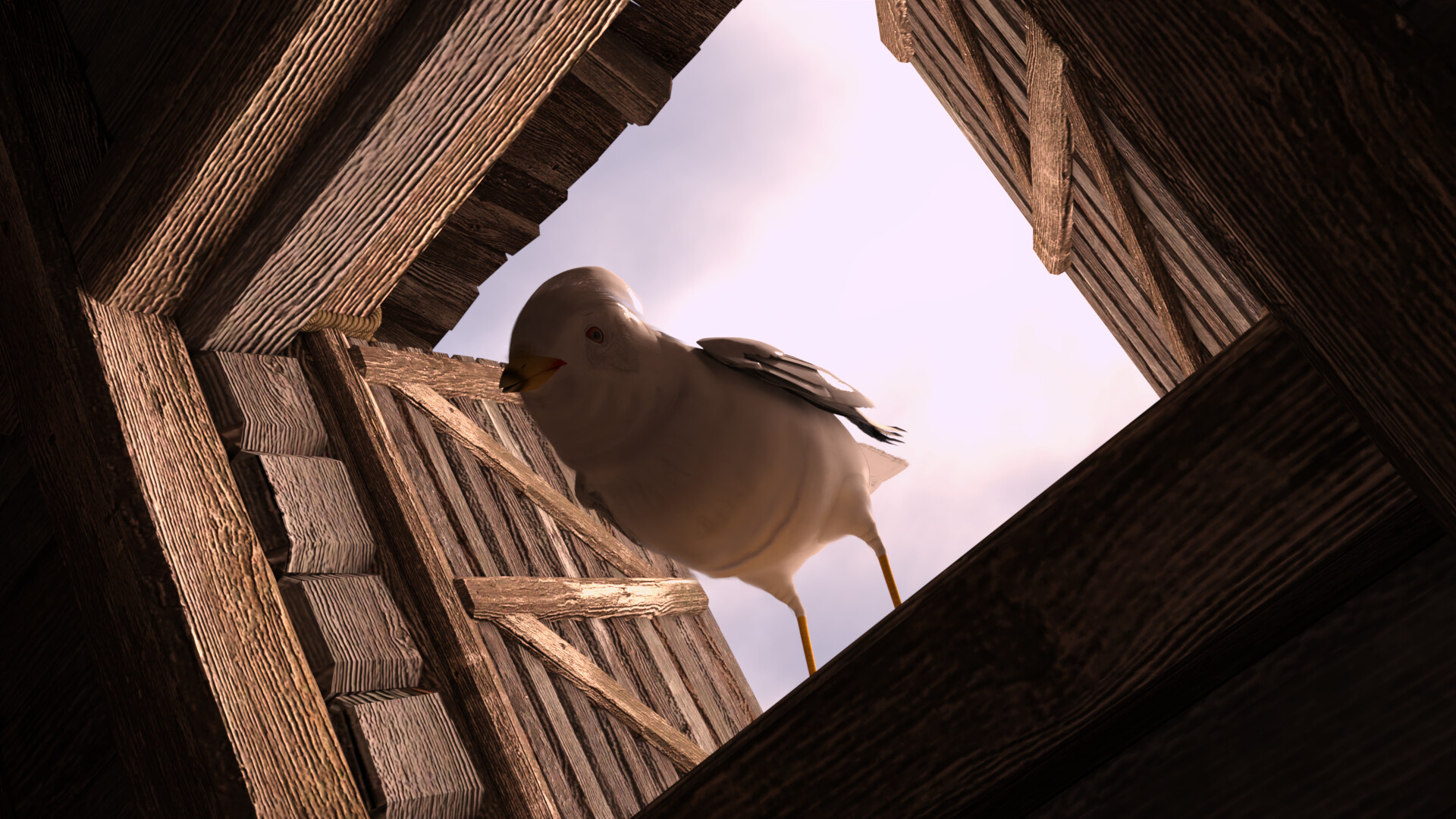 New Antioch screenshot 15