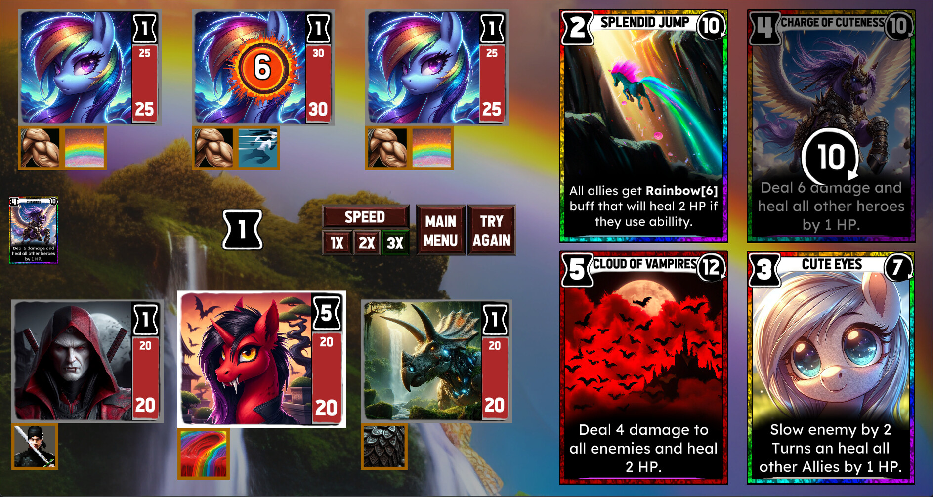 Dimension Escape screenshot 6