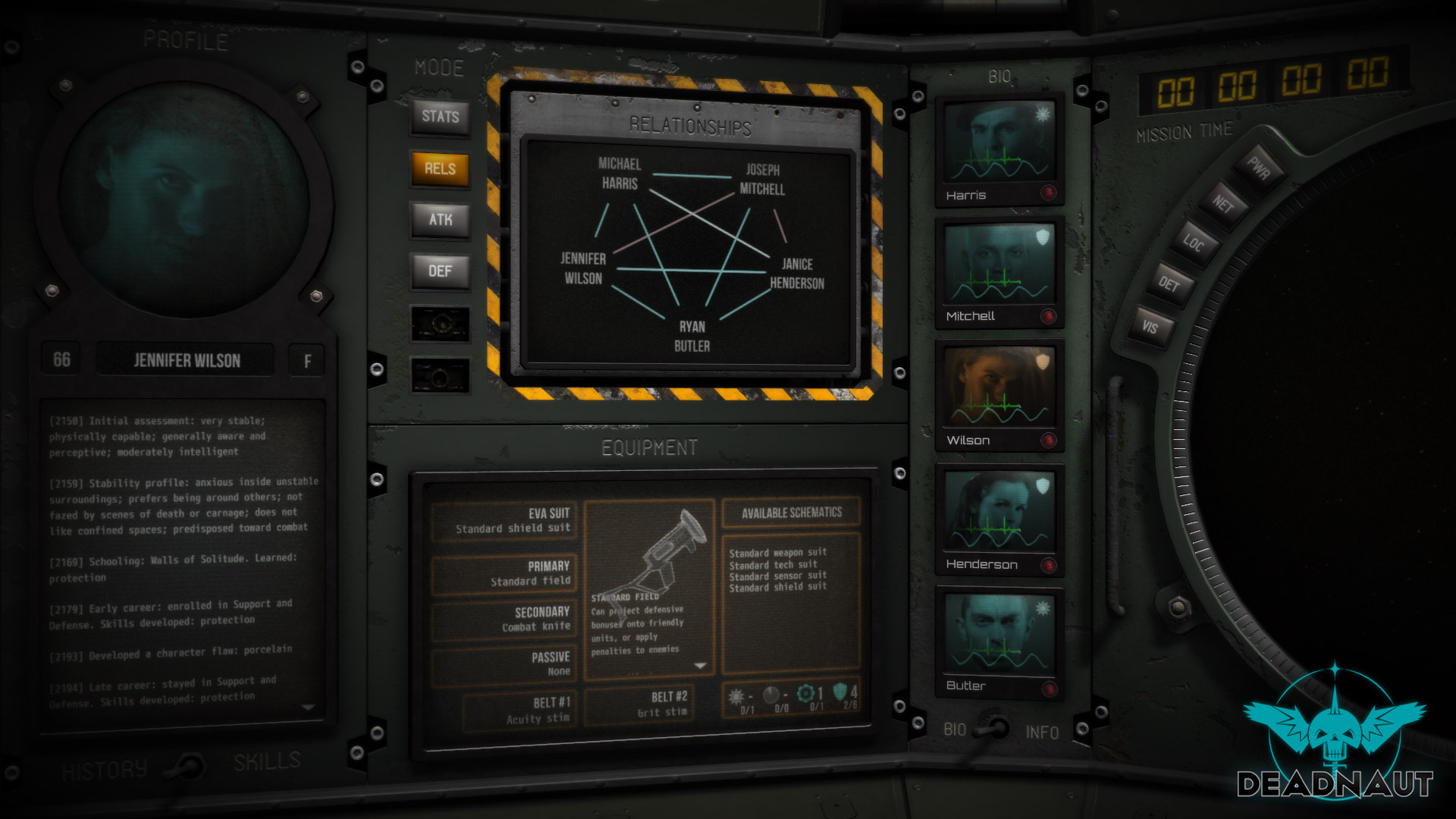 Deadnaut screenshot 4