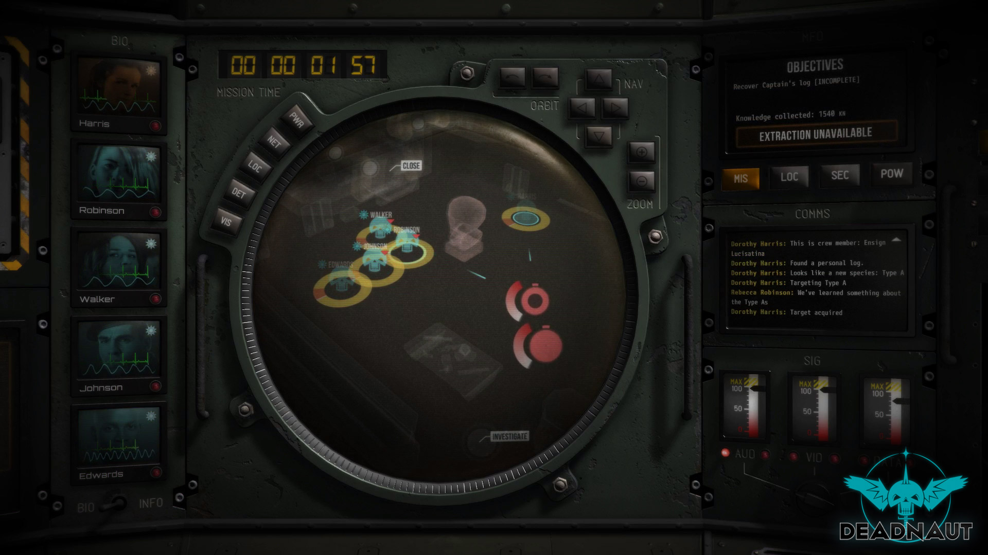 Deadnaut screenshot 5