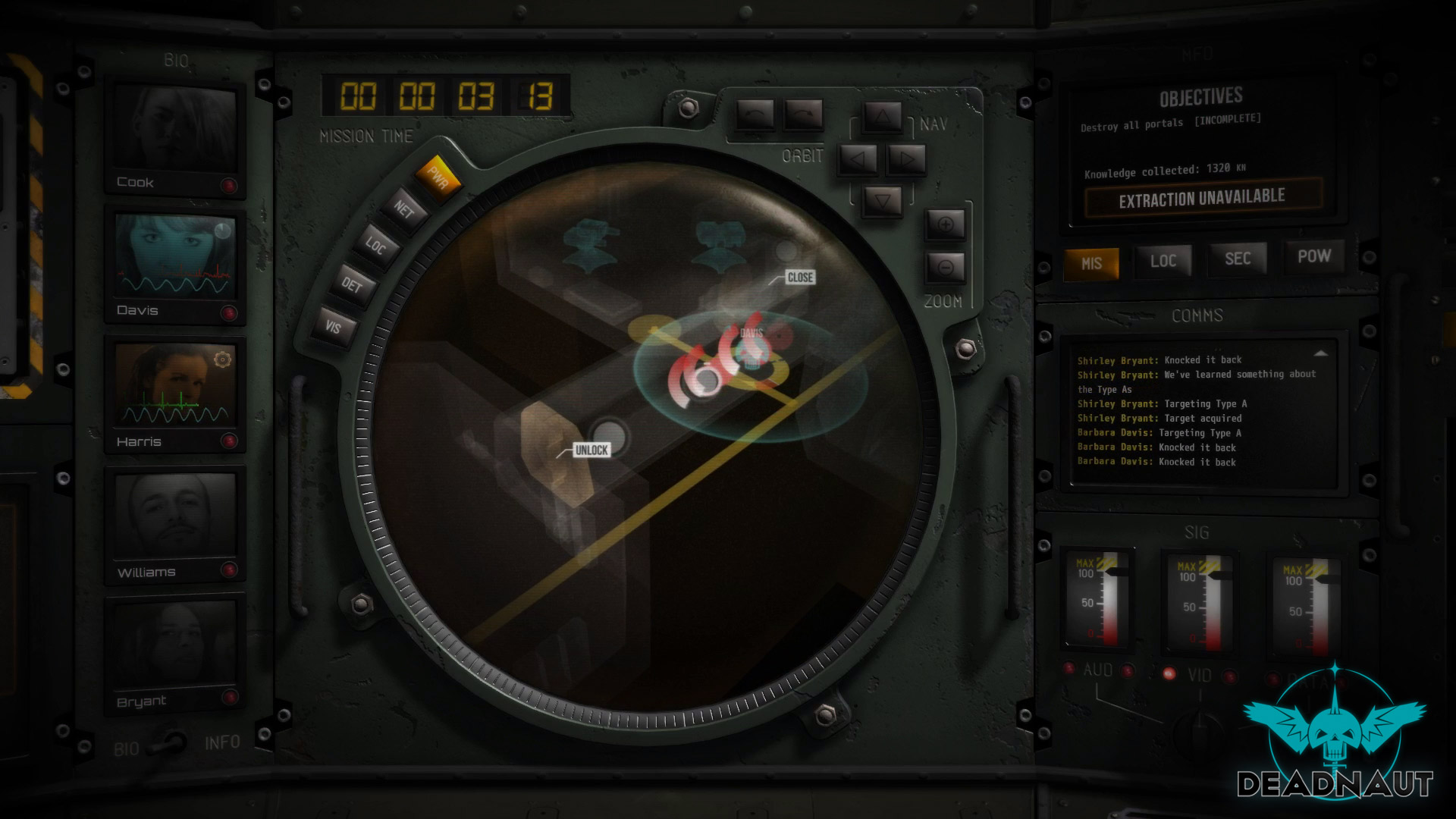 Deadnaut screenshot 8