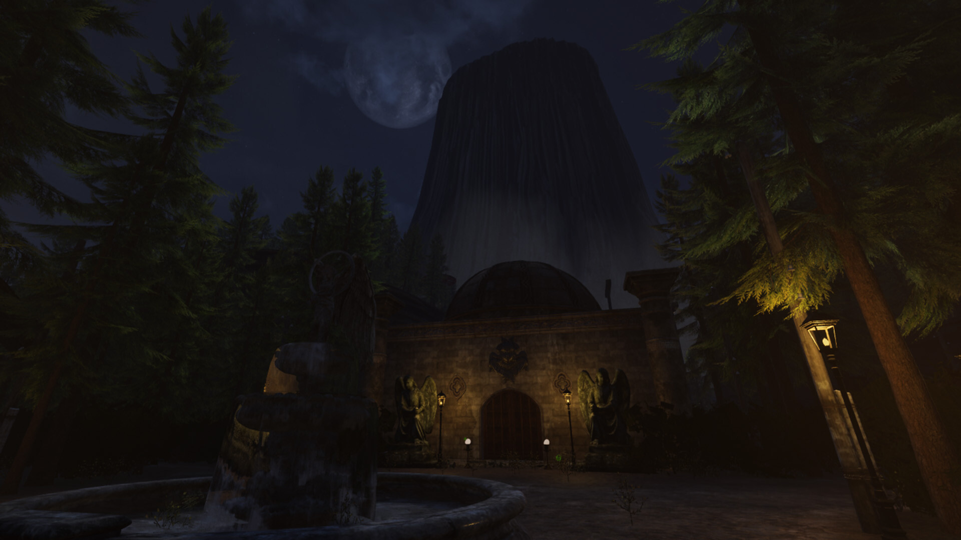 Celestials Door screenshot 2