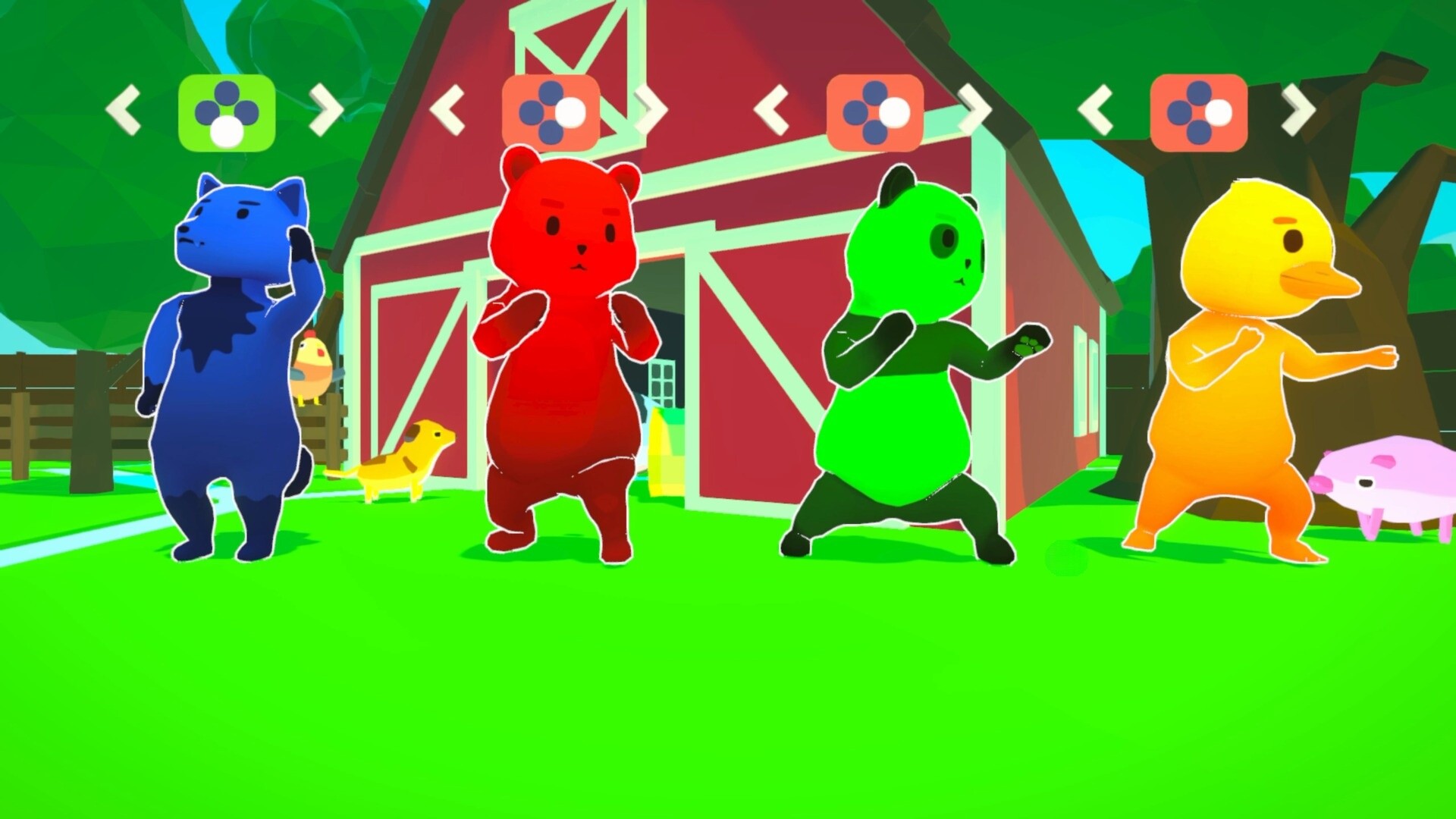 Rotten Forgotten screenshot 1