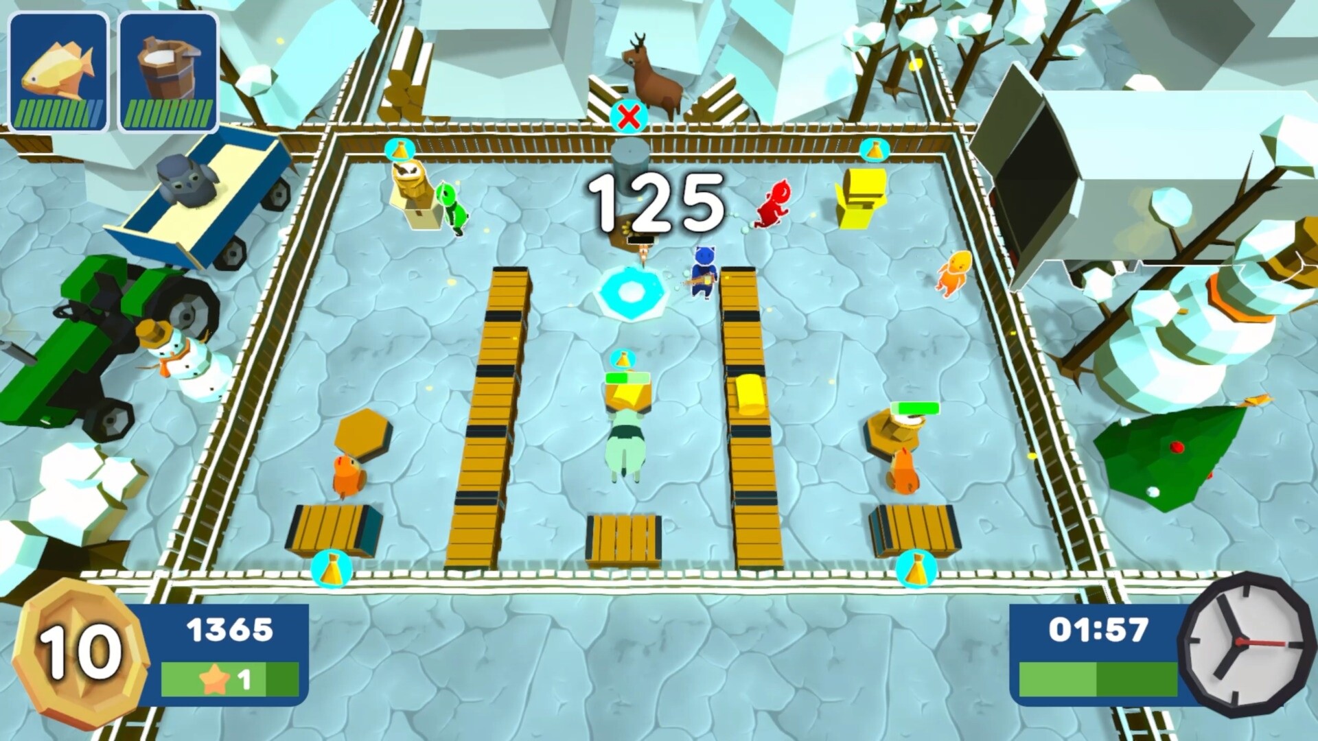 Rotten Forgotten screenshot 3