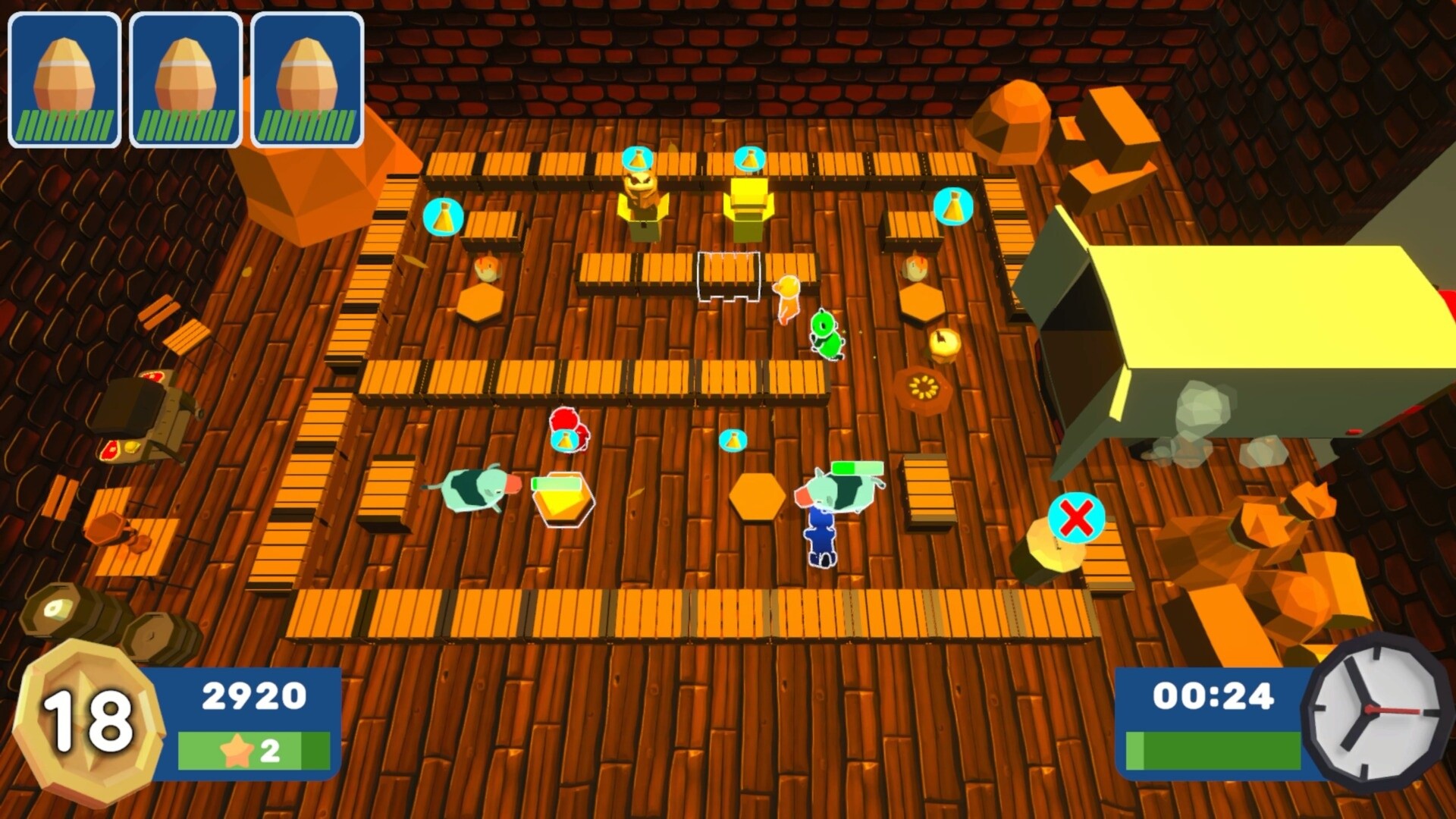 Rotten Forgotten screenshot 6