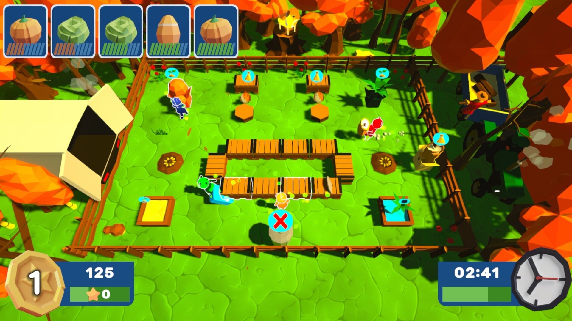 Rotten Forgotten screenshot 5