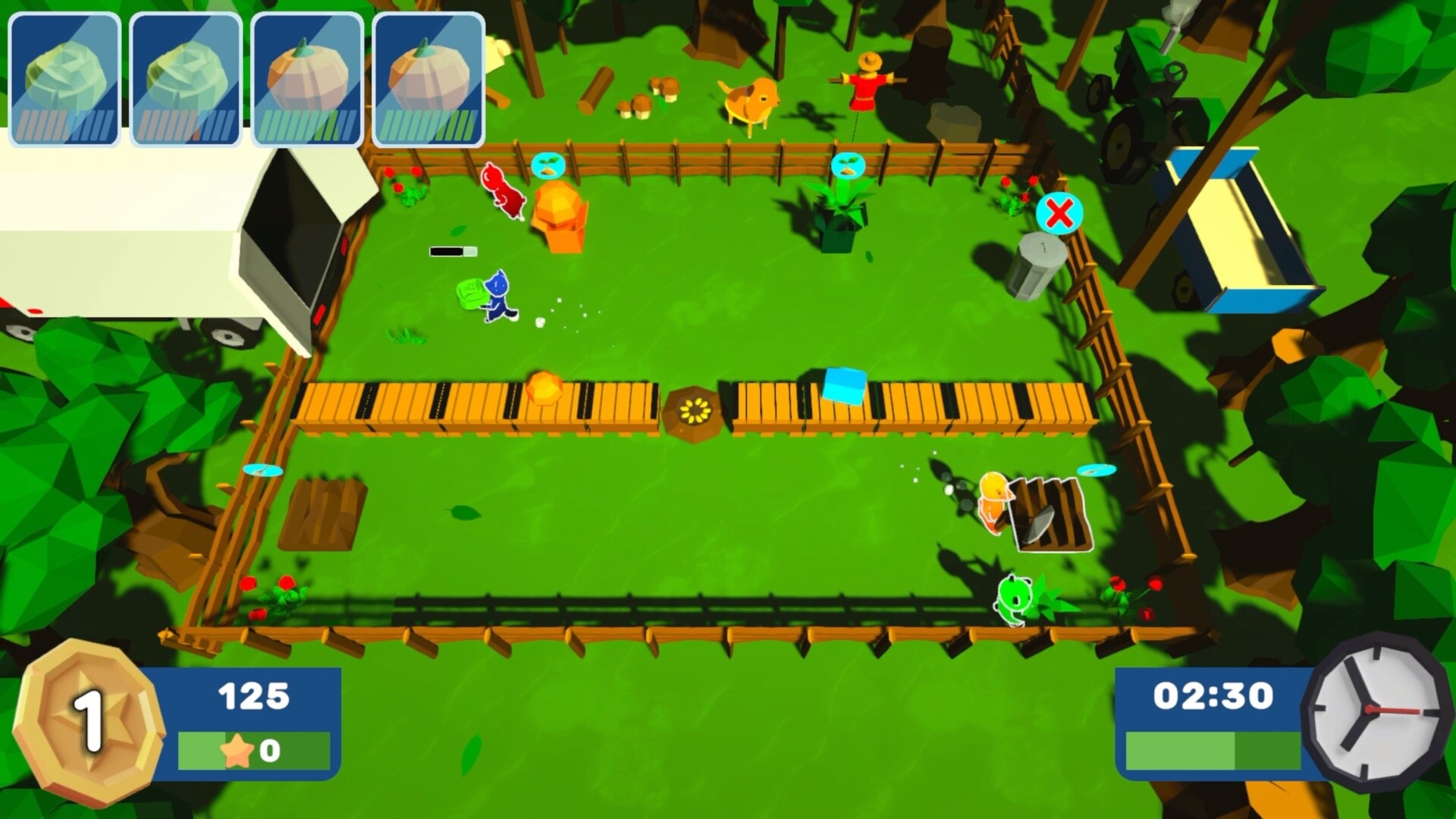 Rotten Forgotten screenshot 7