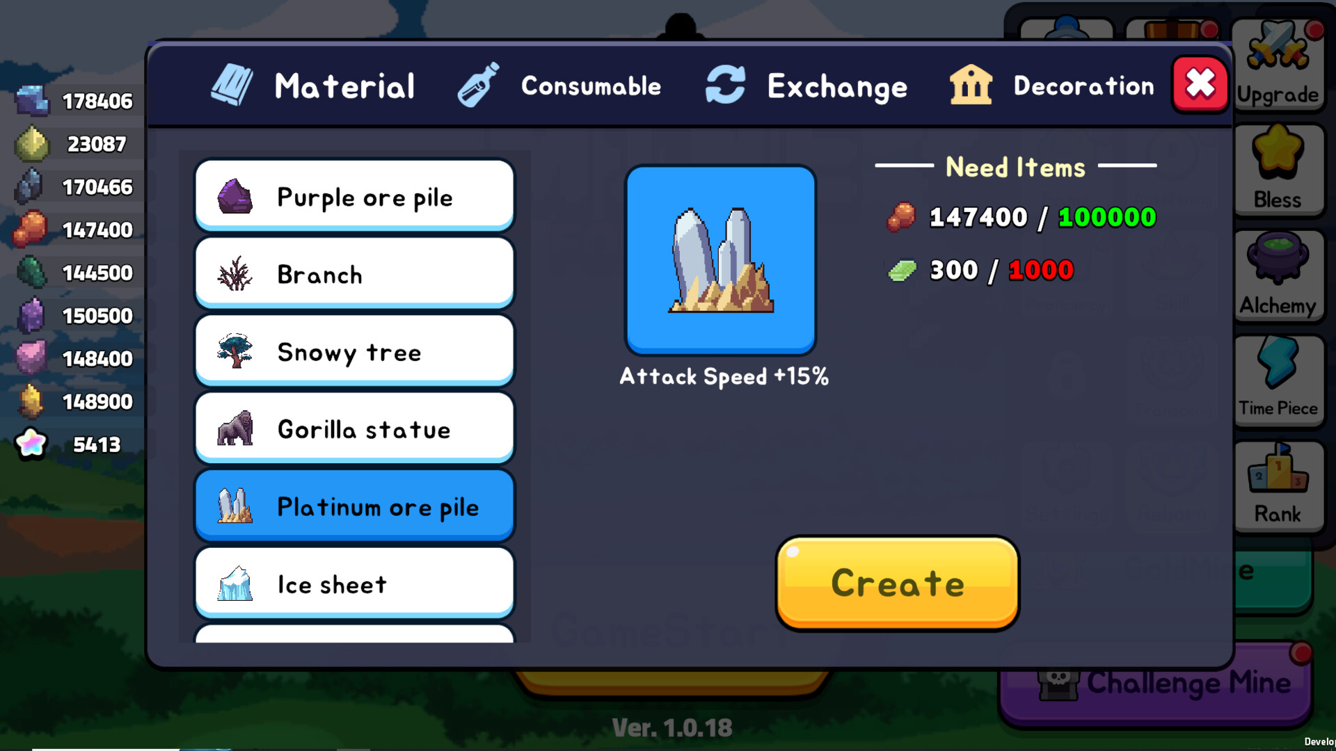 MINE : FOREVER screenshot 4