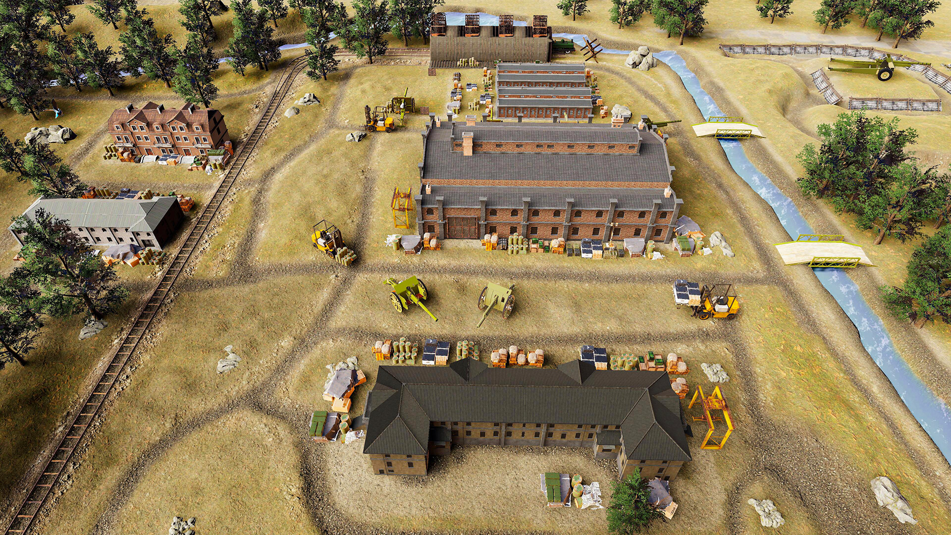 Artillery Tycoon screenshot 5