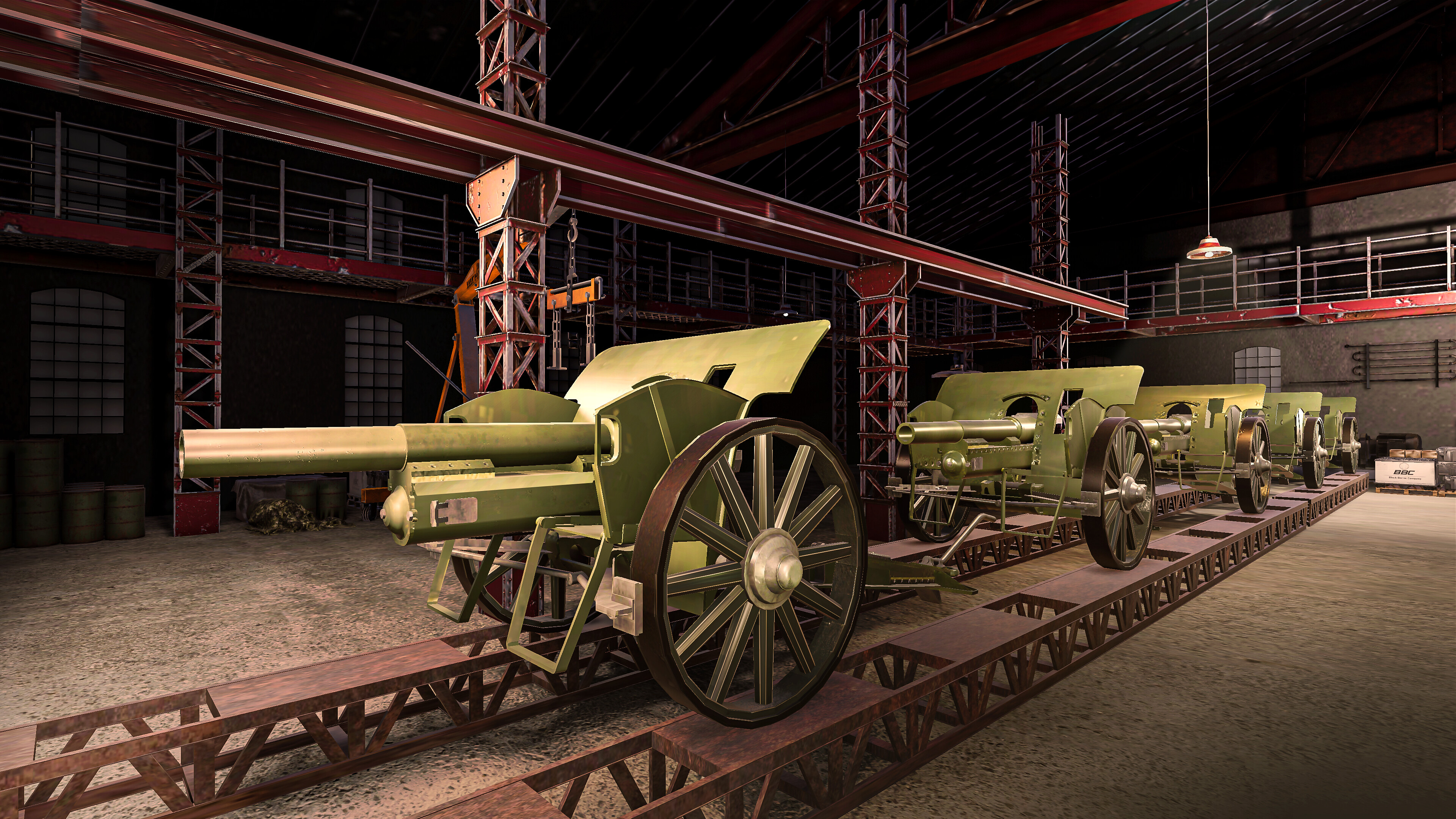 Artillery Tycoon screenshot 2
