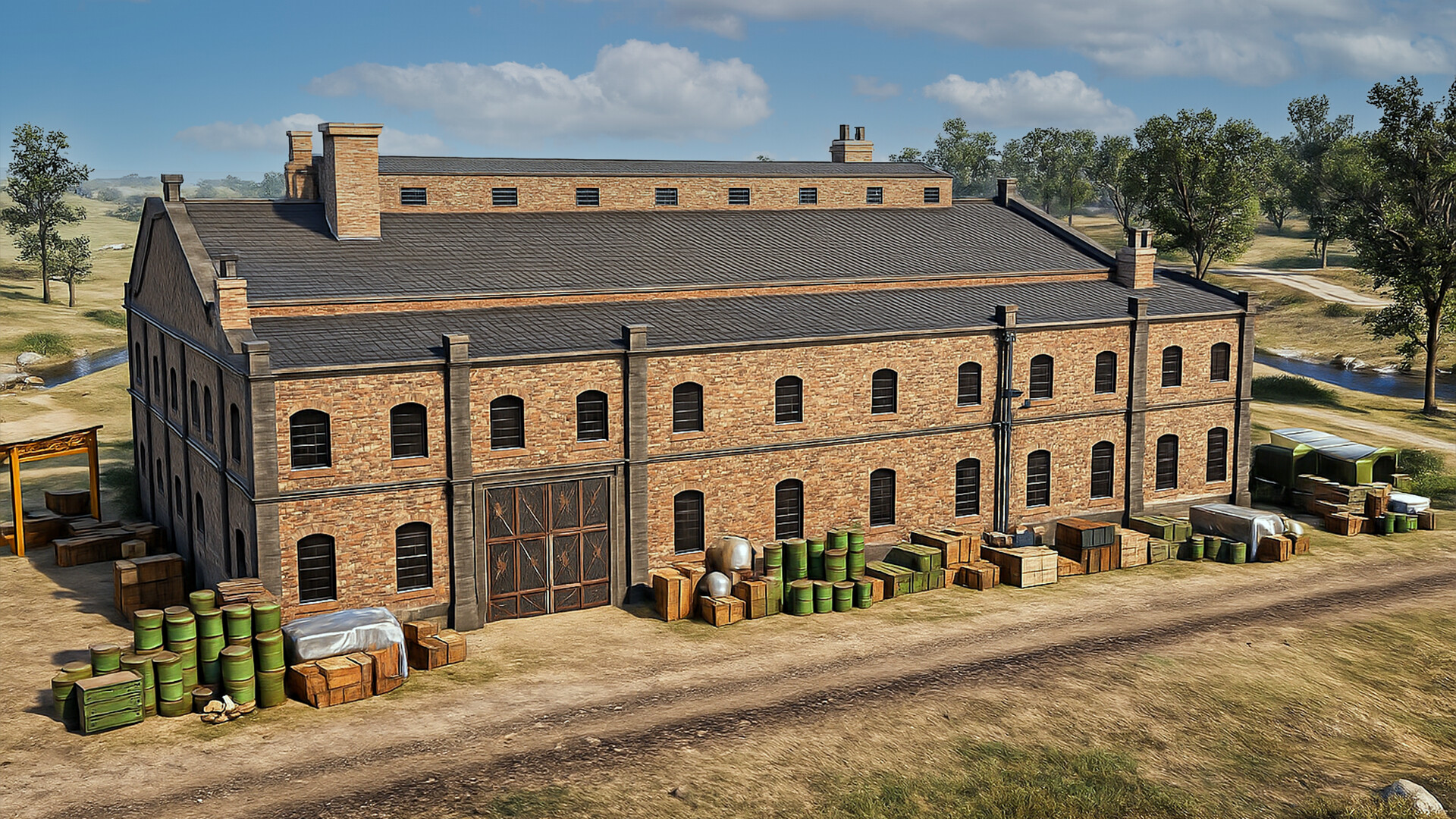 Artillery Tycoon screenshot 1