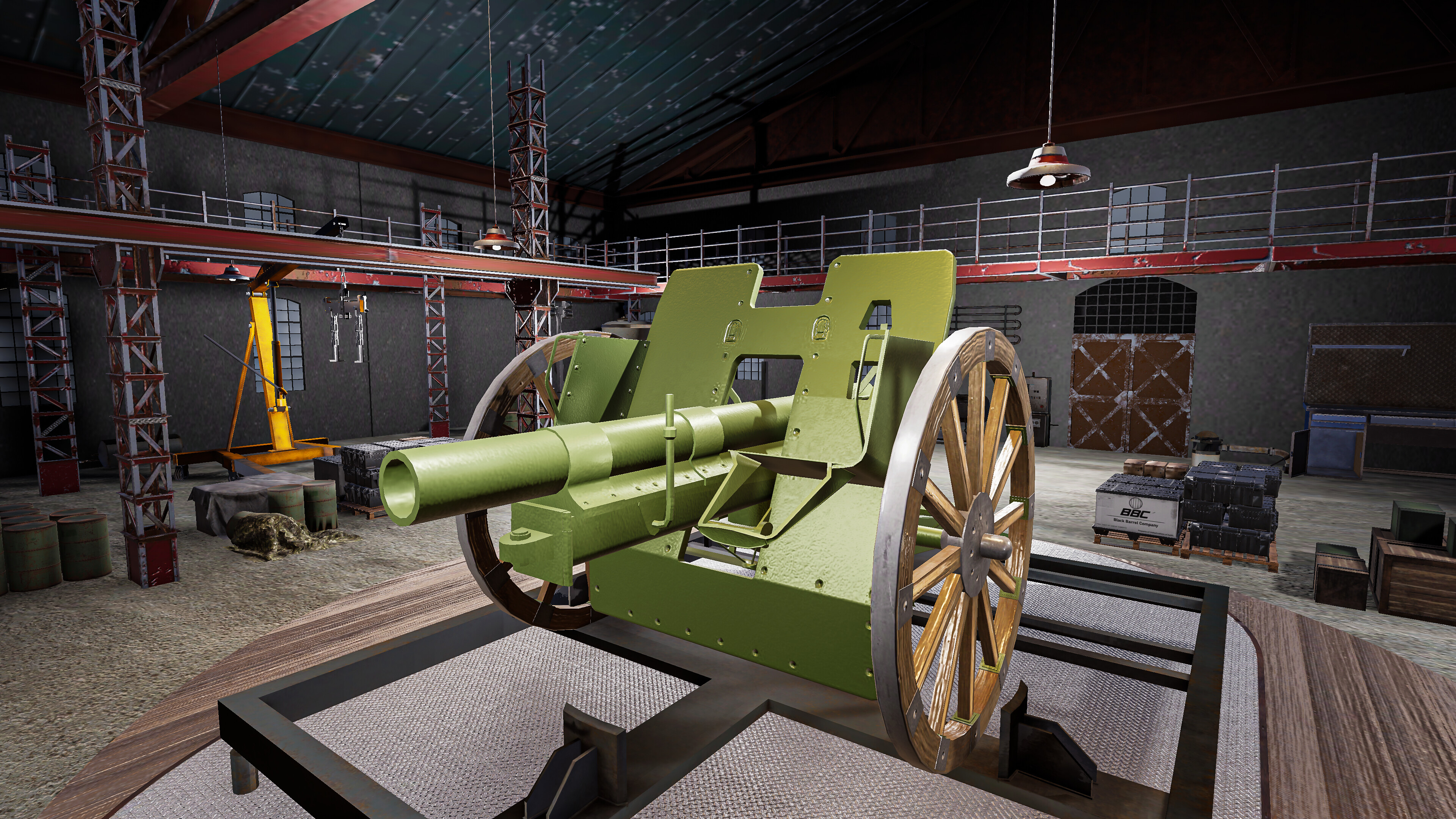 Artillery Tycoon screenshot 7