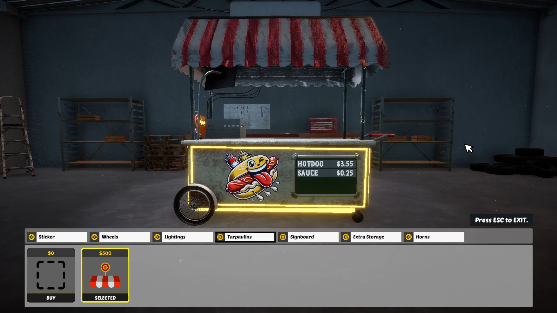 Street Chef Simulator screenshot 7