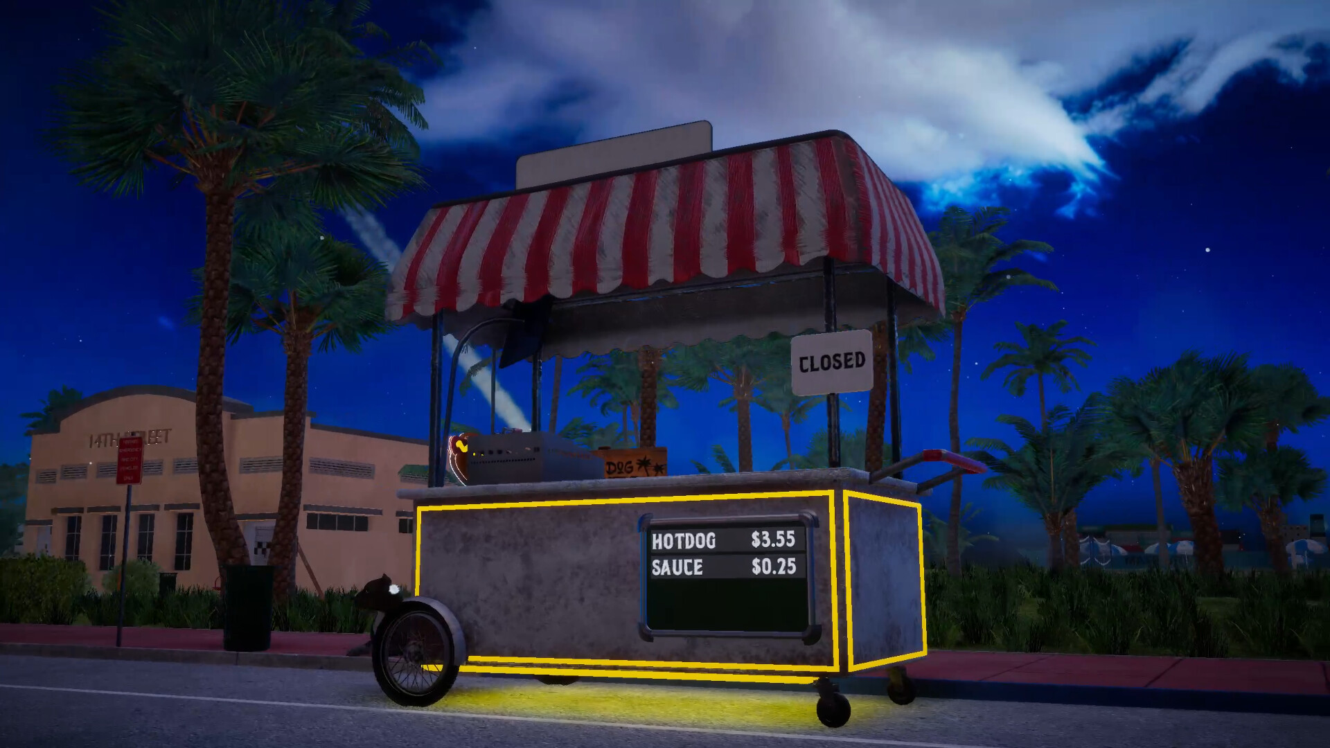 Street Chef Simulator screenshot 9