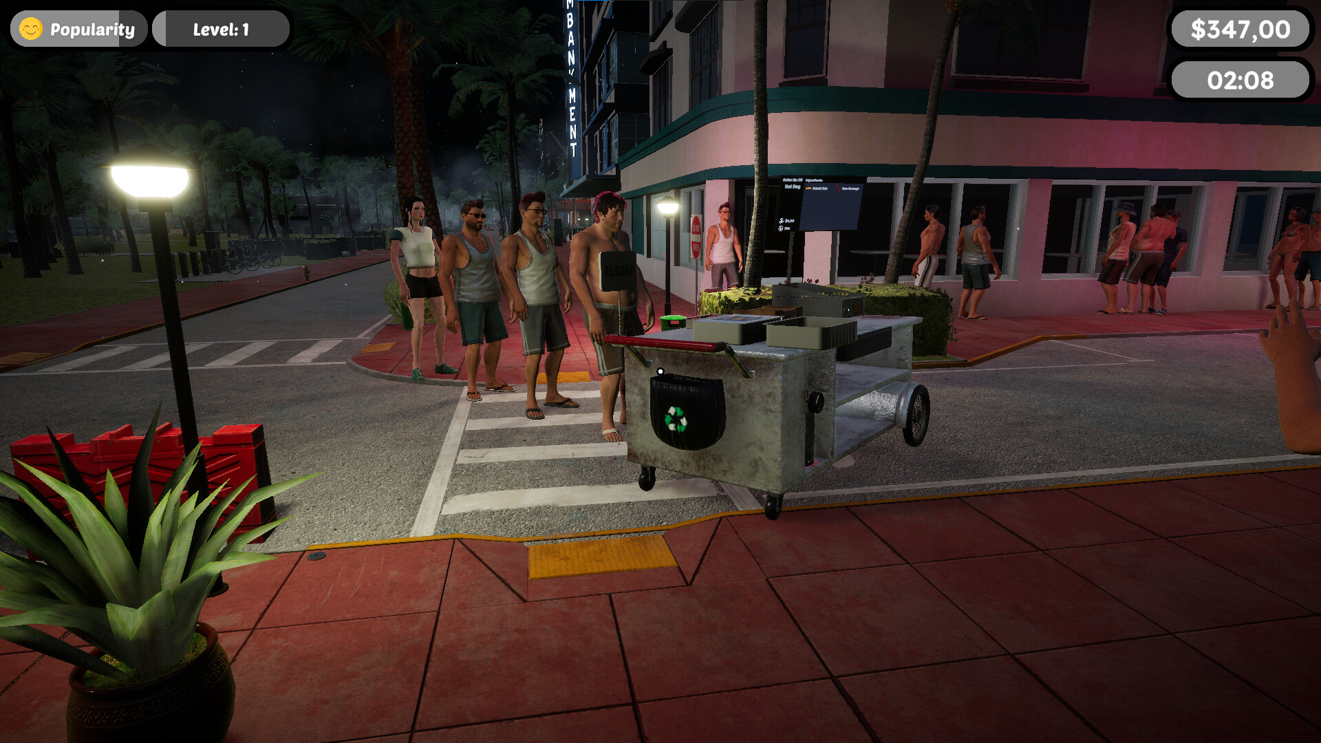 Street Chef Simulator screenshot 3