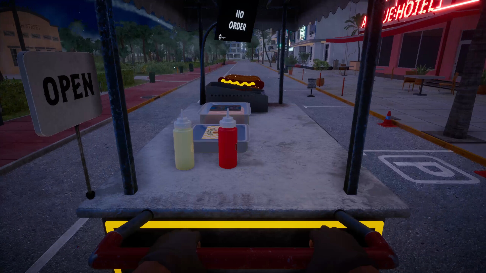 Street Chef Simulator screenshot 5